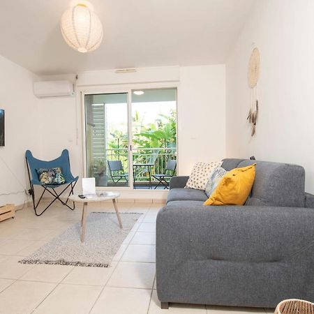 T1 - Fleur De Vanille II 3Etoiles - Saint Denis Bellepierre ภายนอก รูปภาพ