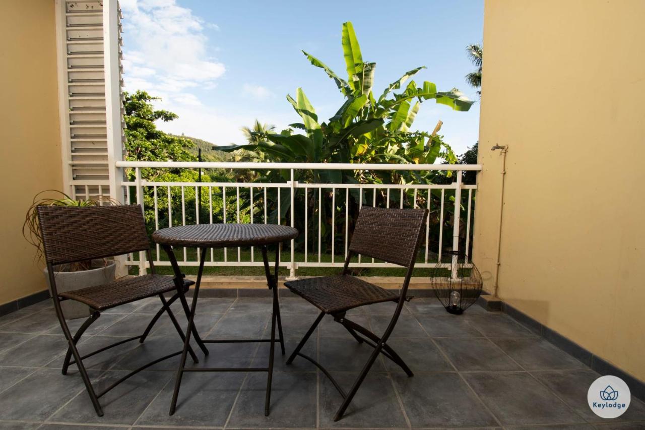T1 - Fleur De Vanille II 3Etoiles - Saint Denis Bellepierre ภายนอก รูปภาพ
