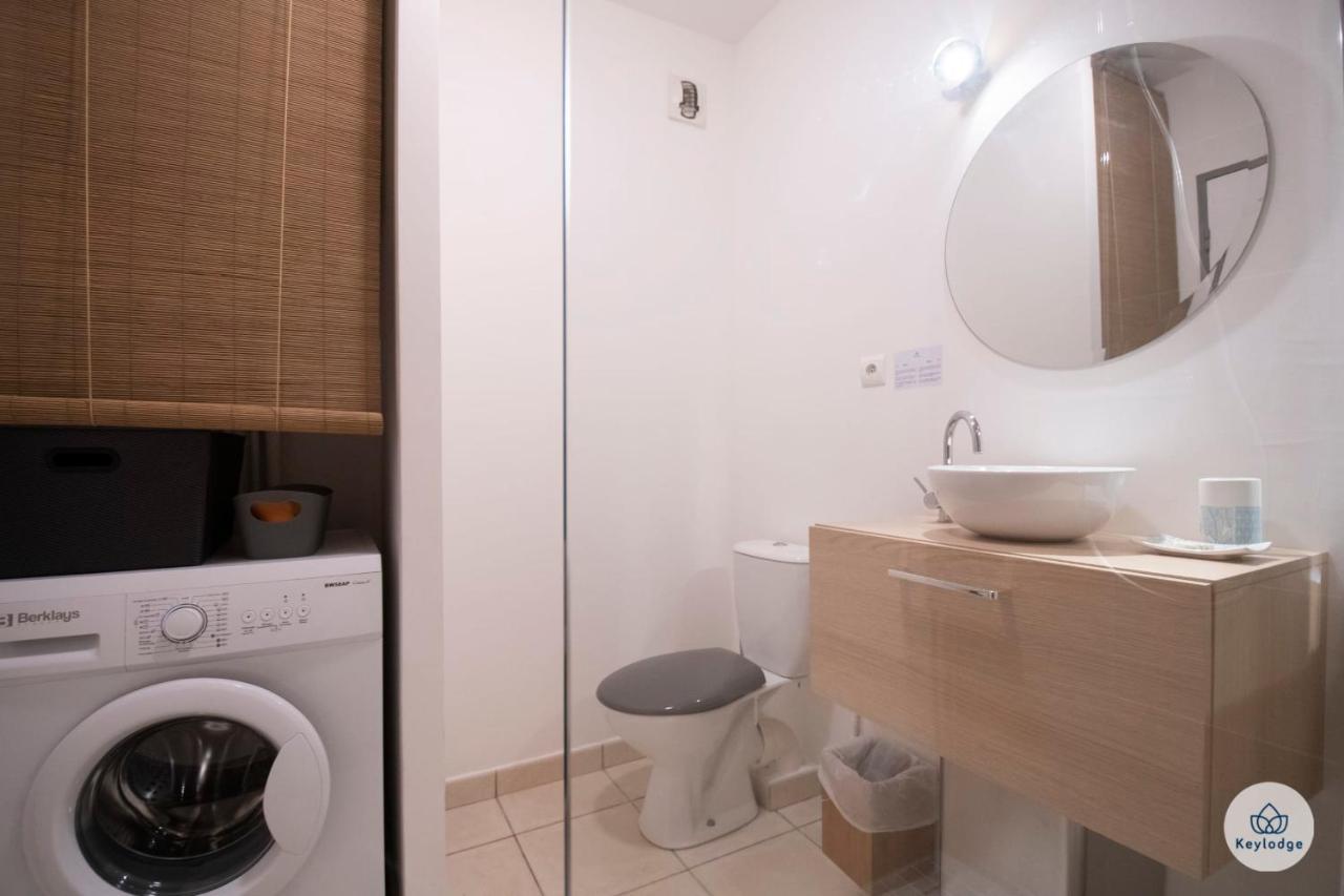 T1 - Fleur De Vanille II 3Etoiles - Saint Denis Bellepierre ภายนอก รูปภาพ