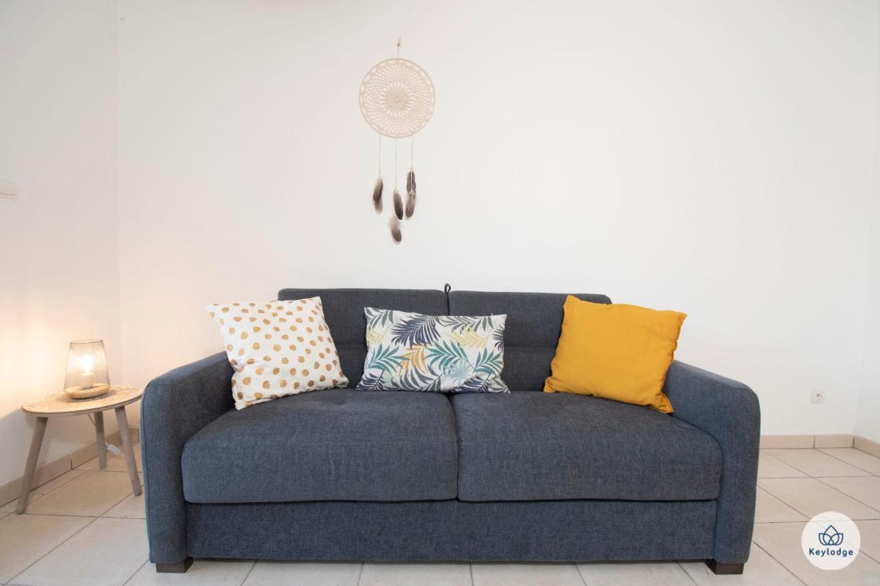T1 - Fleur De Vanille II 3Etoiles - Saint Denis Bellepierre ภายนอก รูปภาพ
