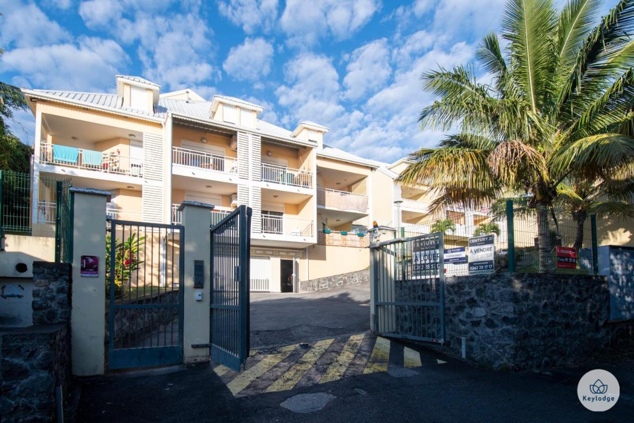 T1 - Fleur De Vanille II 3Etoiles - Saint Denis Bellepierre ภายนอก รูปภาพ